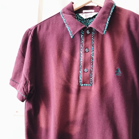Men’s Original Penguin Polo - Picture 2 of 2